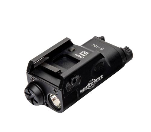 SureFire XC1-B Weaponlight, 300 lm SureFire XC1-B Weaponlight, 300 lm