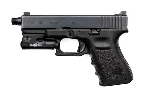 SureFire XC1-B Weaponlight, 300 lm.