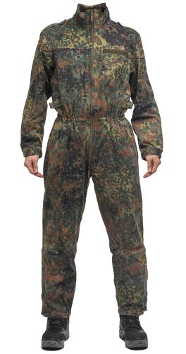 BW Tanker Coverall, Flecktarn, Surplus