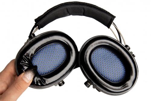 Sordin Supreme Pro-X 1.1 Neckband hearing Protectors.