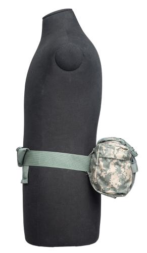 US MOLLE Waist Pack, UCP, Surplus.