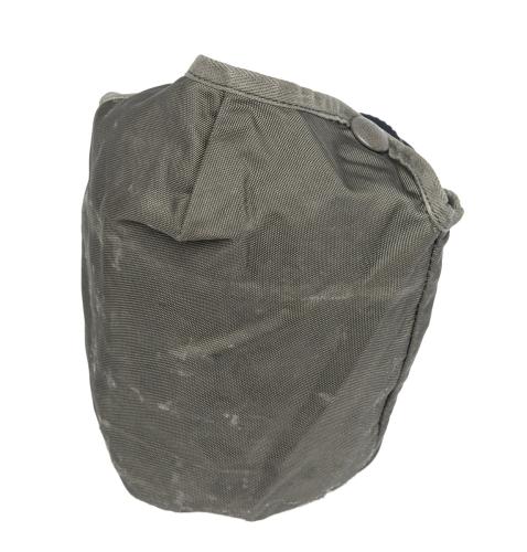Austrian KAZ 75 Canteen Pouch, Green, Surplus Austrian KAZ 75 Canteen Pouch, Green, Surplus