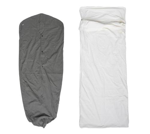 Austrian Sleeping Bag Liner, Surplus.