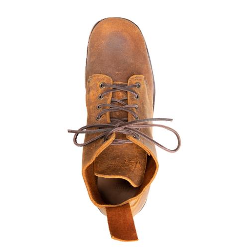 William Lennon B5 Ankle Boots, without Sole Stitching.