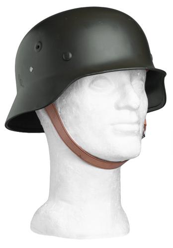 Finnish M55 Steel Helmet, Surplus, Unissued Finnish M55 Steel Helmet, Surplus, Unissued
