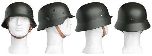 Finnish M55 Steel Helmet, Surplus, Unissued.