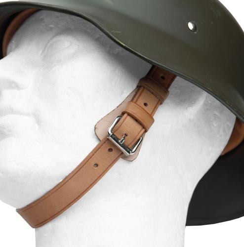 Finnish M55 Steel Helmet, Surplus, Unissued.