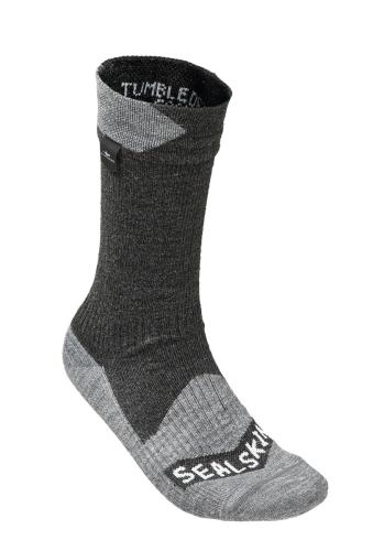 Sealskinz Waterproof All Weather Mid Sock Sealskinz Waterproof All Weather Mid Sock
