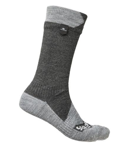 Sealskinz Waterproof All Weather Mid Sock.