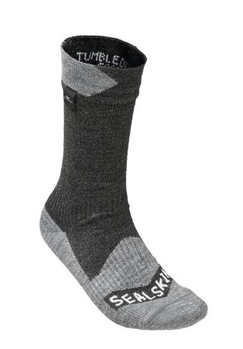 Sealskinz Waterproof All Weather Mid Sock Sealskinz Waterproof All Weather Mid Sock