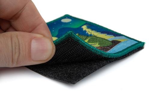Särmä Winter Camp Morale Patch.