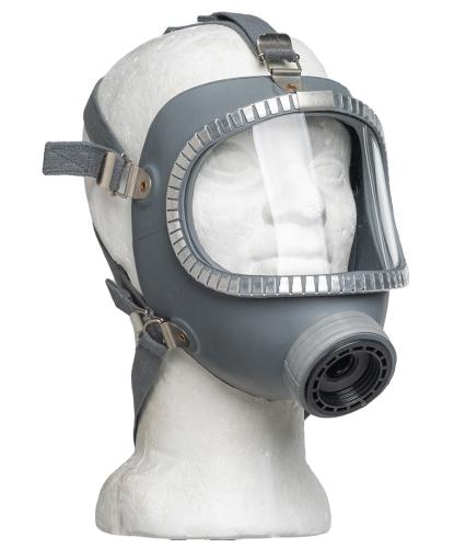 Finnish M/63 Gas Mask with Carrying Bag, Surplus
