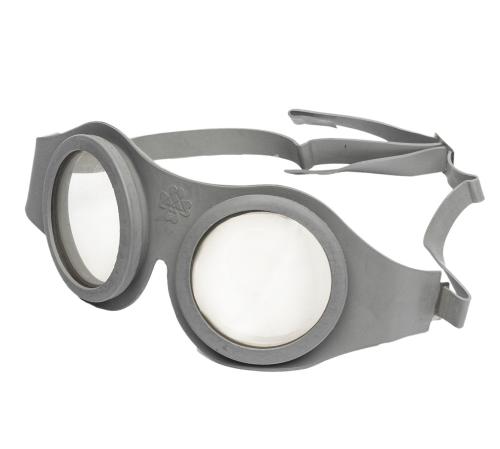 Finnish Gas Protective Goggles, Surplus Finnish Gas Protective Goggles, Surplus