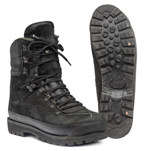 Austrian Mountain Boots with Membrane, Surplus