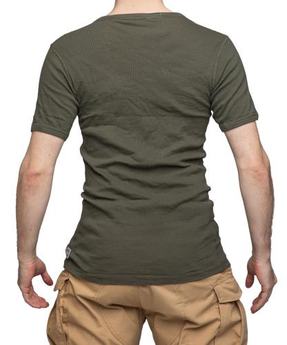 Austrian Moisture-Wicking T-Shirt, Surplus.