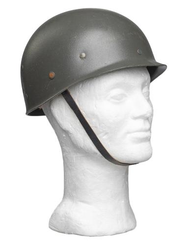 Austrian M1-type Helmet Liner, Surplus Austrian M1-type Helmet Liner, Surplus