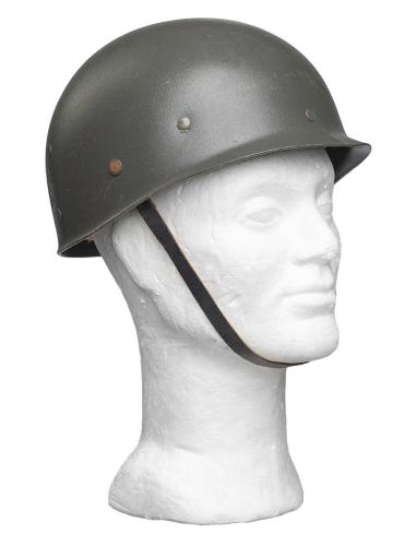 Austrian M1-type Helmet Liner, Surplus