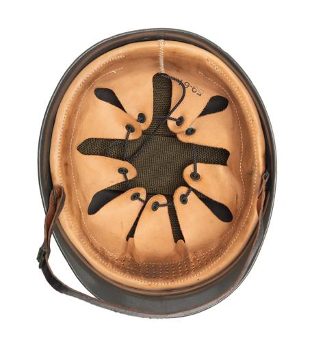 Austrian M1-type Helmet Liner, Surplus.