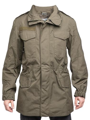 Austrian Field Jacket w. Membrane, Surplus, Unissued - Varusteleka.com