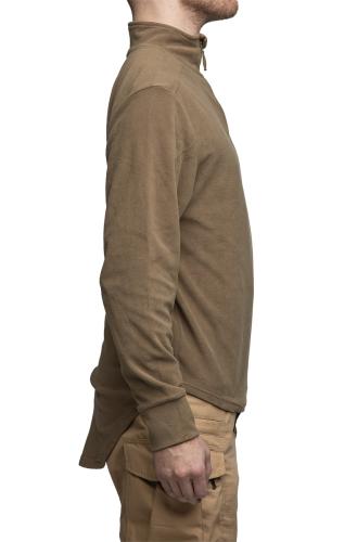 British PCS Combat Undershirt, Thermal, Olive Green, Surplus.