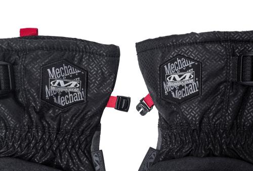 Mechanix ColdWork Peak Winter Gloves.