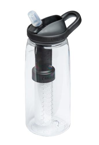 Camelbak 1L Eddy+ LifeStraw Camelbak 1L Eddy+ LifeStraw