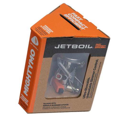 Jetboil MightyMo Camping Stove.
