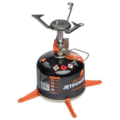 Jetboil MightyMo Camping Stove. 