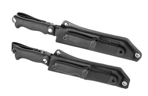 Terävä Double Sheath for Skrama.
