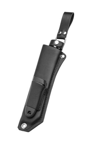 Terävä Double Sheath for Skrama.