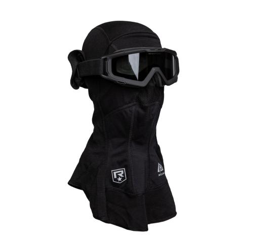 Revision SnowHawk Ballistic Goggles, Deluxe Kit with Aclima Balaclava Revision SnowHawk Ballistic Goggles, Deluxe Kit with Aclima Balaclava