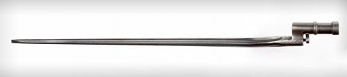Soviet M91/30 spike bayonet, surplus Soviet M91/30 spike bayonet, surplus