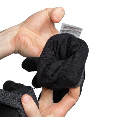 Mechanix ColdWork FastFit Winter Gloves.