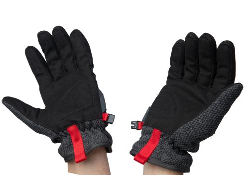Mechanix ColdWork FastFit Winter Gloves.
