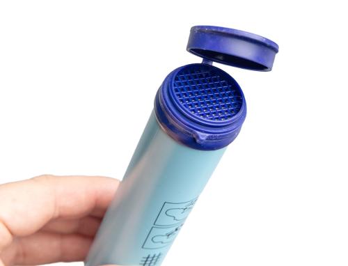 Lifestraw Personal Water Filter.