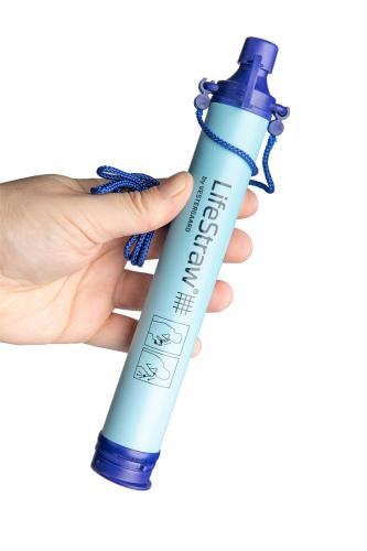 Lifestraw Personal Water Filter.