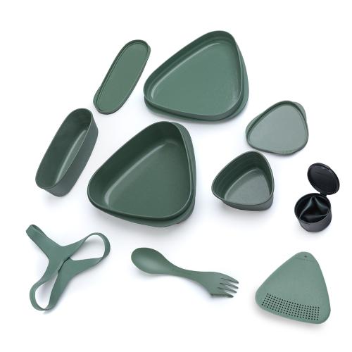 Light My Fire Mealkit BIO, Sandygreen Light My Fire Mealkit BIO, Sandygreen