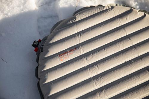 Therm-A-Rest NeoAir XTherm Sleeping Pad, Regular.