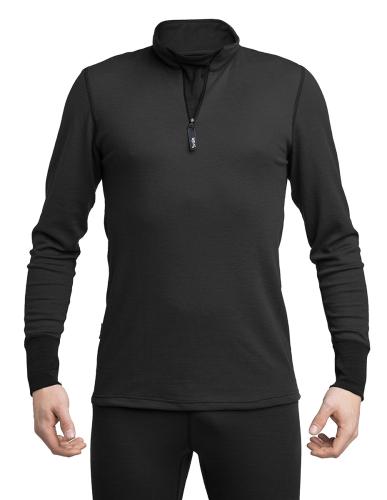 Svala Merino Extreme Zip-Neck Shirt Svala Merino Extreme Zip-Neck Shirt