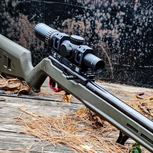 American Defense Mfg AD-RECON-SL Scope Mount, 30mm.