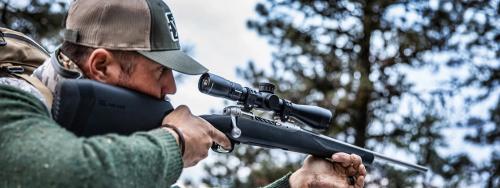 Vortex RAZOR HD LHT 3-15X50 scope.