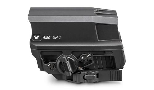 Vortex AMG UH-1 GEN II Holosight. Sturdy as hell.