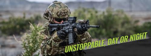 Vortex AMG UH-1 GEN II Holosight.