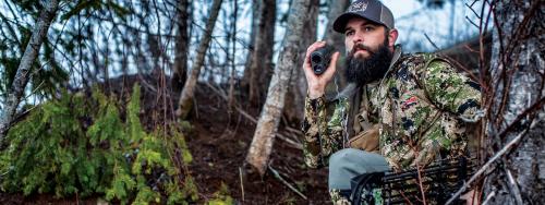 Vortex Razor HD 4000 Laser Rangefinder.