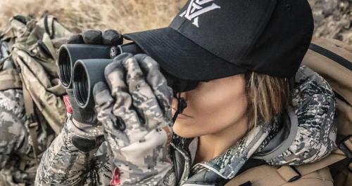 Vortex Crossfire HD 10X50 binoculars.