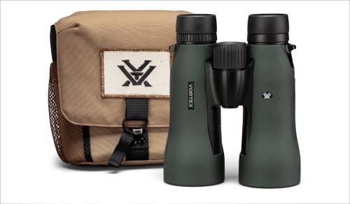 Vortex Diamondback HD 15X56 binoculars.