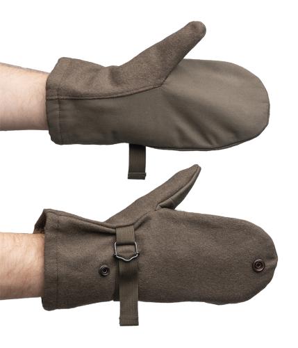 Austrian Rifleman's Mittens, Surplus Austrian Rifleman's Mittens, Surplus