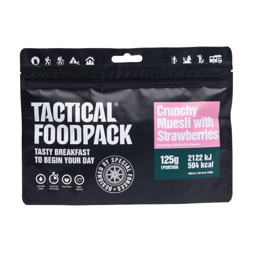Tactical Foodpack Breakfast Tactical Foodpack Breakfast