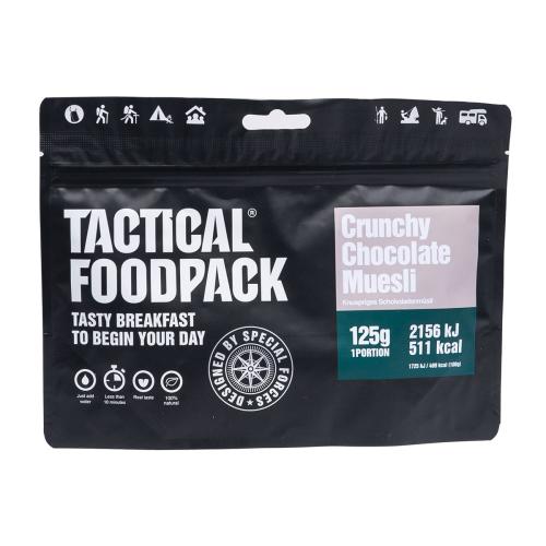 Tactical Foodpack Breakfast.