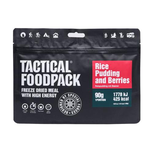 Tactical Foodpack Breakfast. 